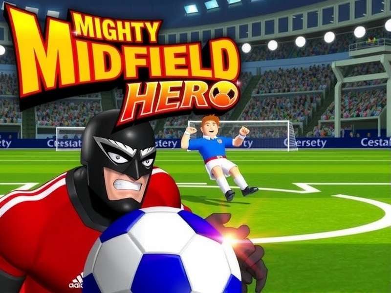 Mighty Midfield Hero Gameplay
