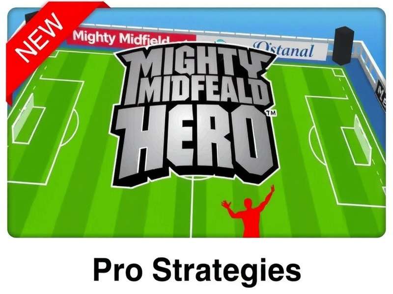 Mighty Midfield Hero Pro Strategies